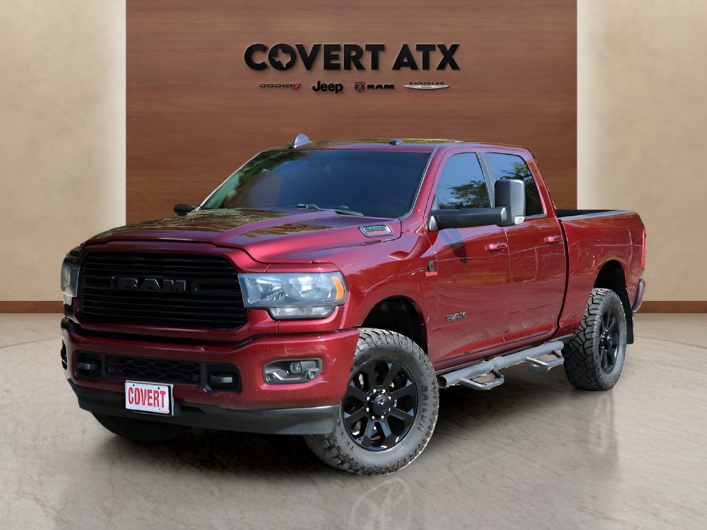 2020 RAM 2500 Big Horn