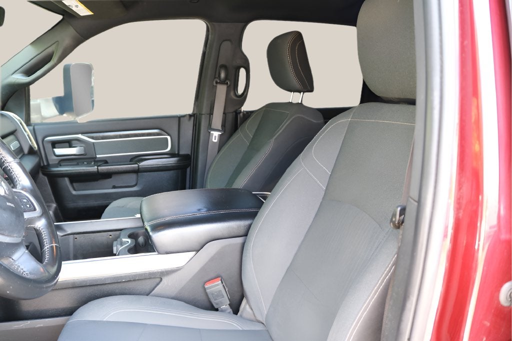 2020 RAM 2500 Big Horn