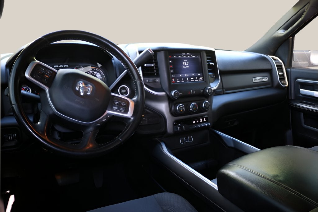 2020 RAM 2500 Big Horn