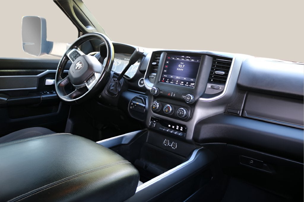 2020 RAM 2500 Big Horn