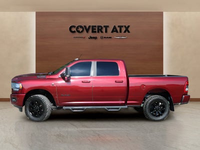 2020 RAM 2500 Big Horn