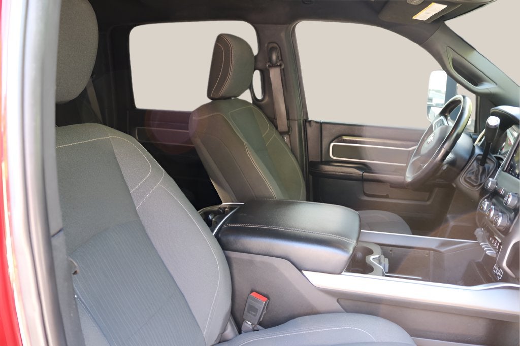2020 RAM 2500 Big Horn