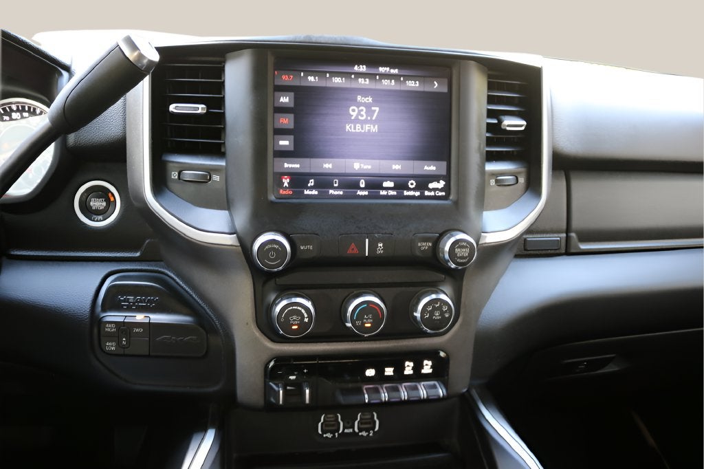 2020 RAM 2500 Big Horn