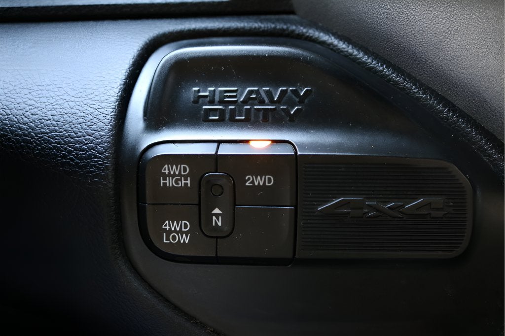 2020 RAM 2500 Big Horn