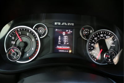 2020 RAM 2500 Big Horn