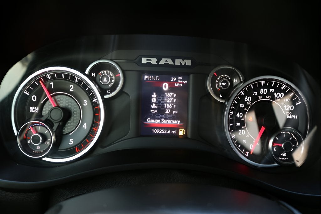 2020 RAM 2500 Big Horn