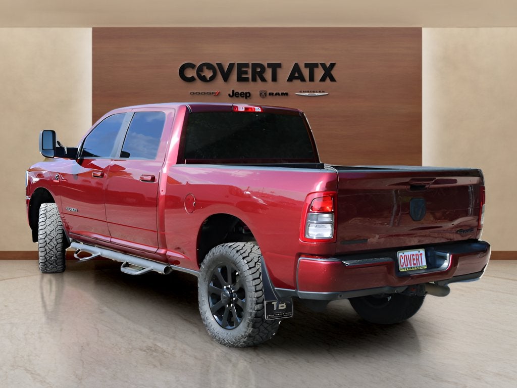 2020 RAM 2500 Big Horn