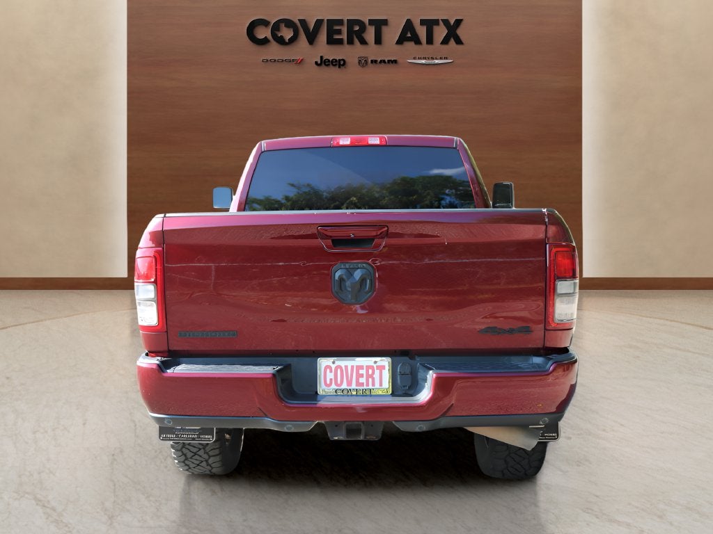 2020 RAM 2500 Big Horn
