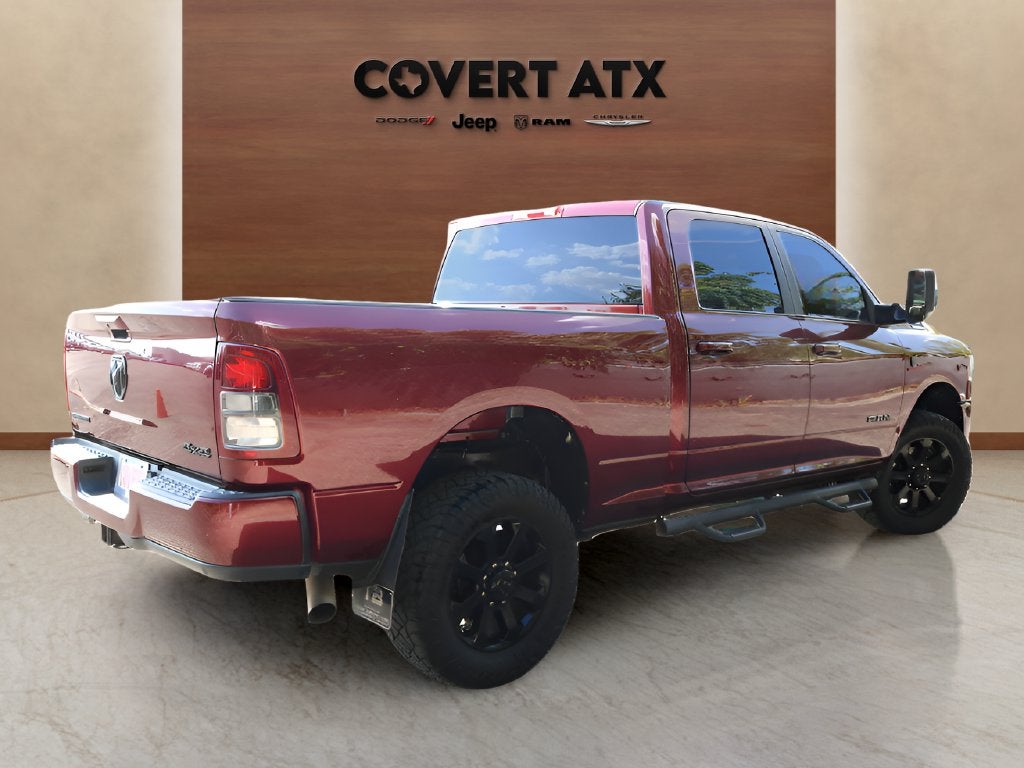 2020 RAM 2500 Big Horn