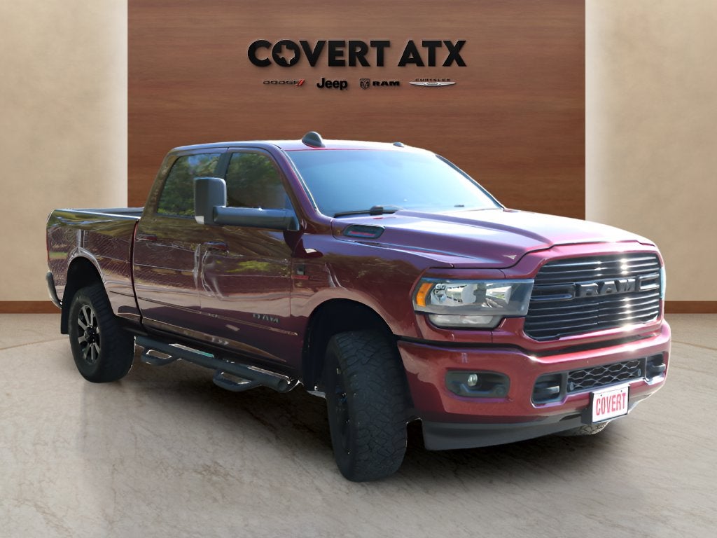 2020 RAM 2500 Big Horn
