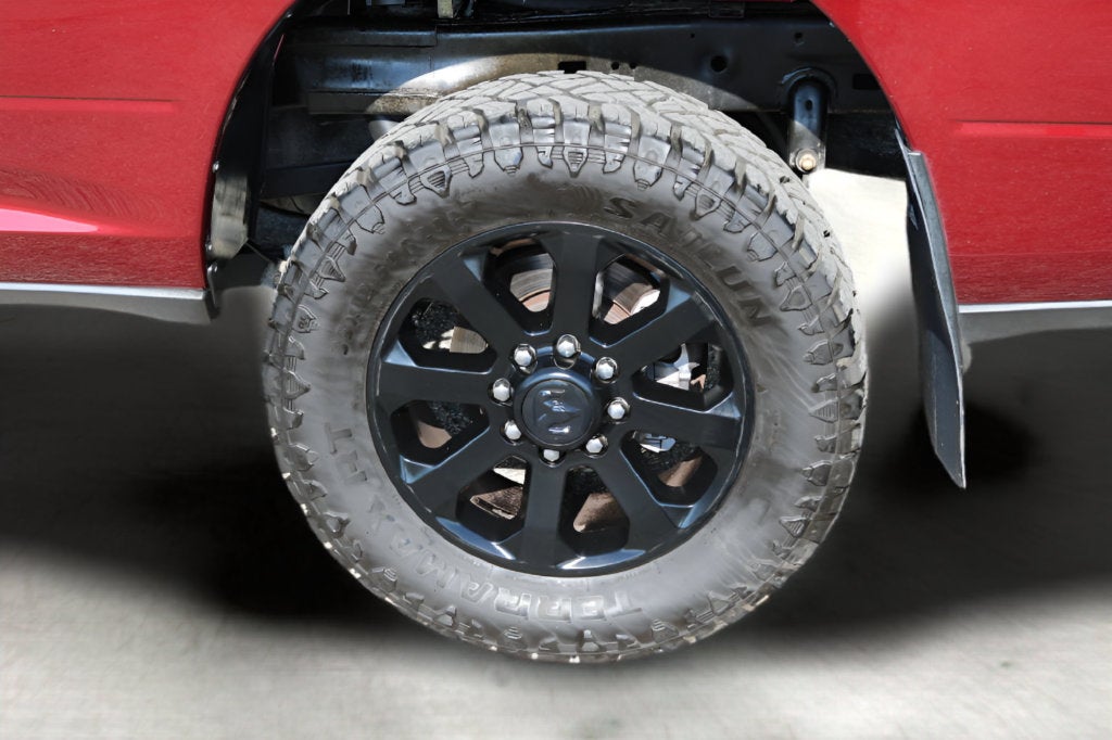 2020 RAM 2500 Big Horn
