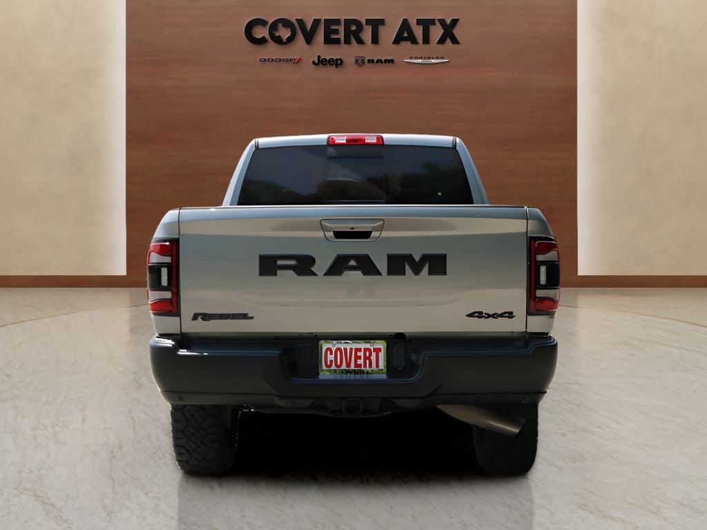2023 RAM 2500 Rebel