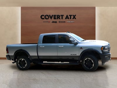 2023 RAM 2500 Rebel