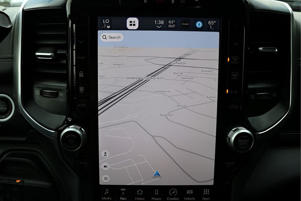 2024 RAM 2500 Laramie