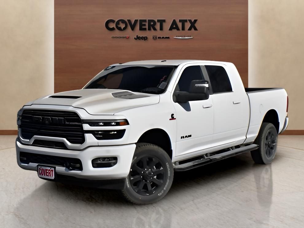 2025 RAM 2500 Laramie