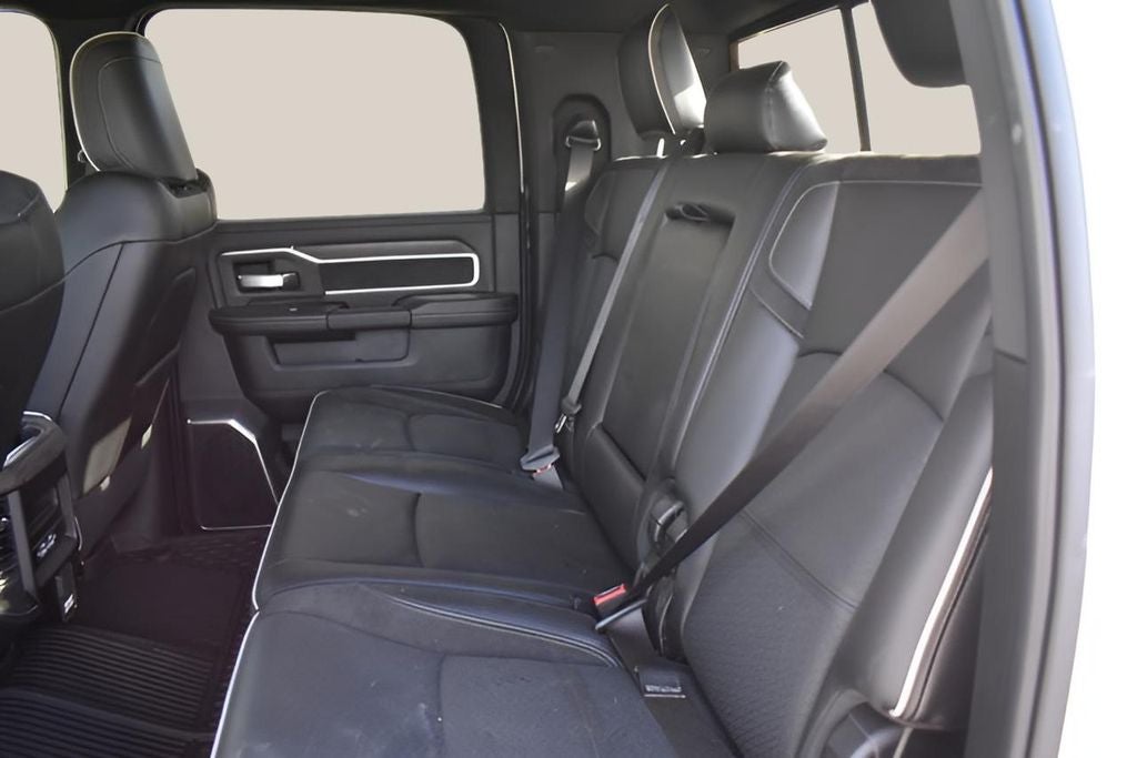 2025 RAM 2500 Laramie