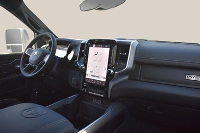 2025 RAM 2500 Laramie