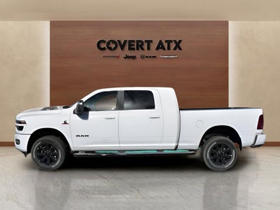 2025 RAM 2500 Laramie