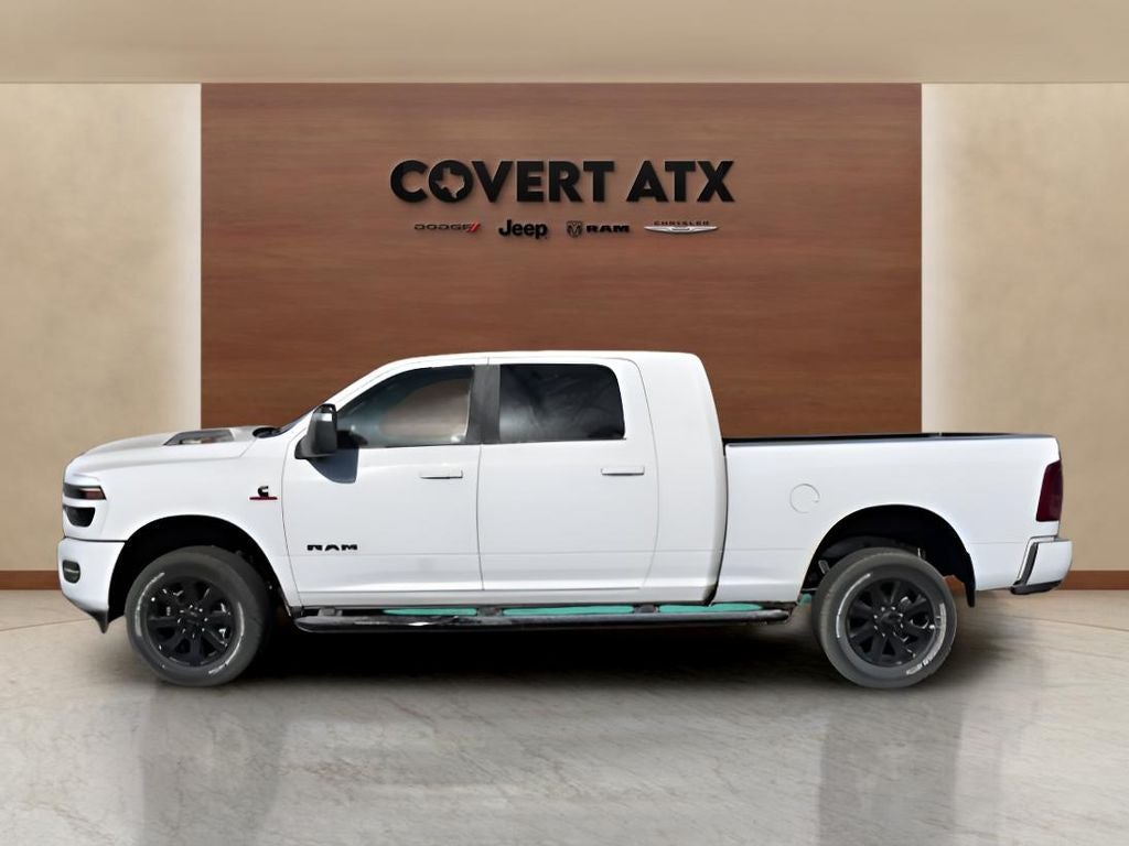 2025 RAM 2500 Laramie