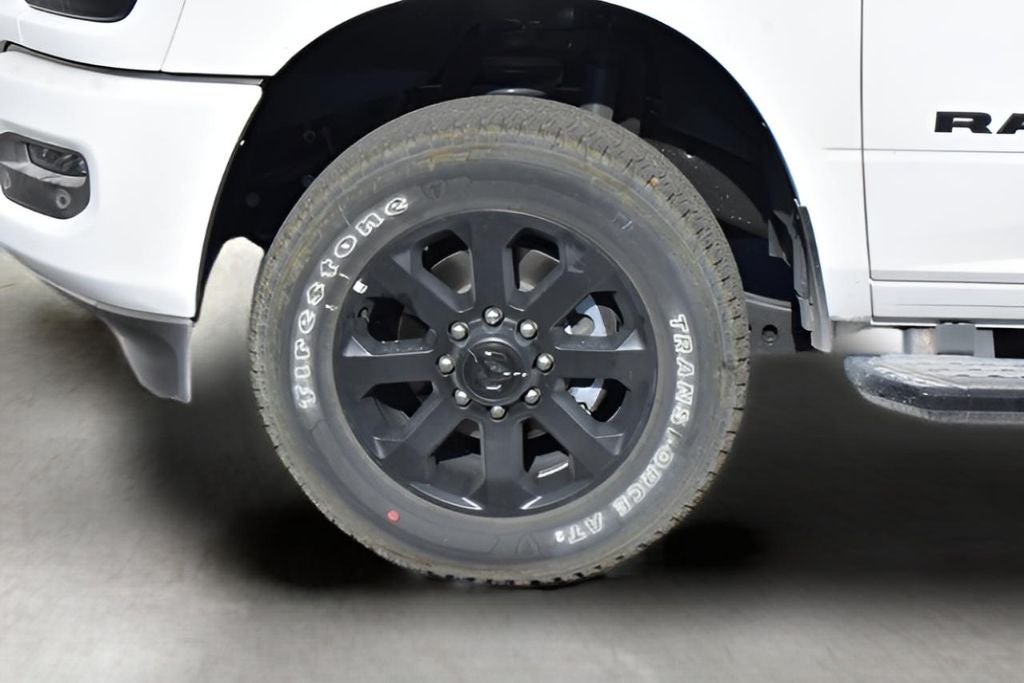 2025 RAM 2500 Laramie