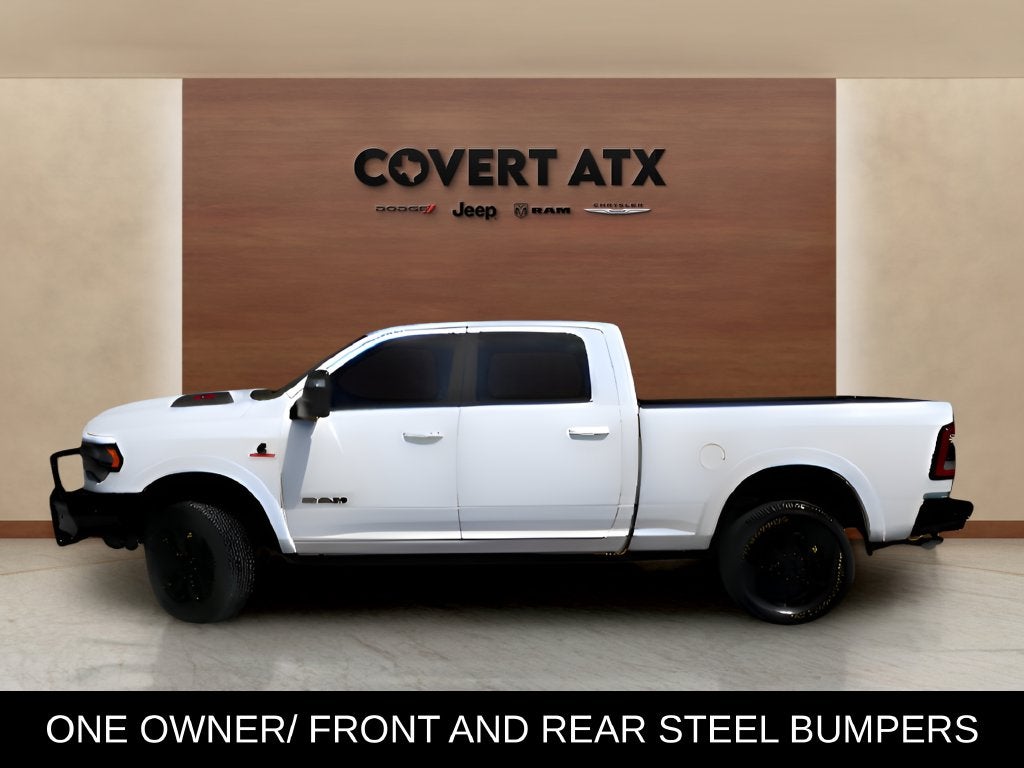 2024 RAM 2500 Limited