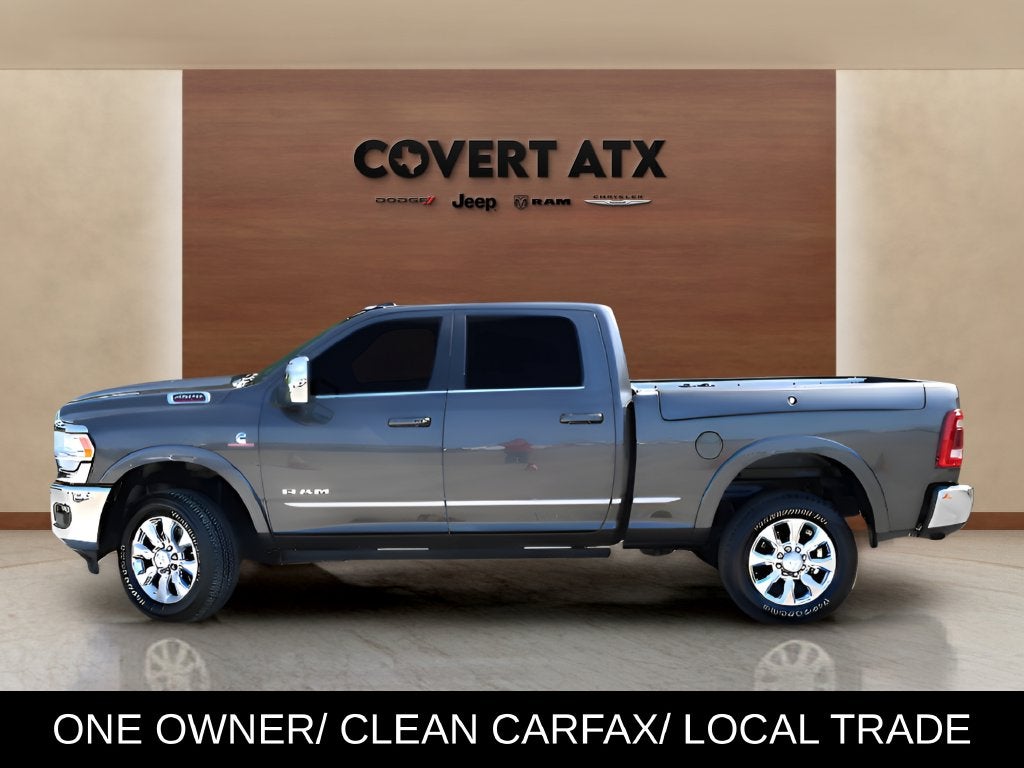 2024 RAM 2500 Limited