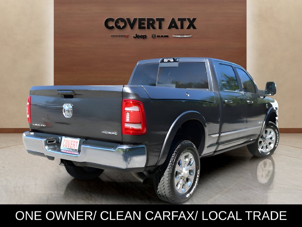 2024 RAM 2500 Limited