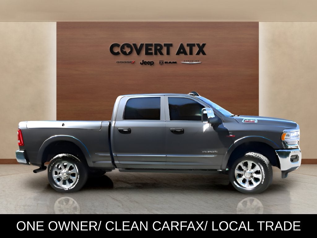 2024 RAM 2500 Limited