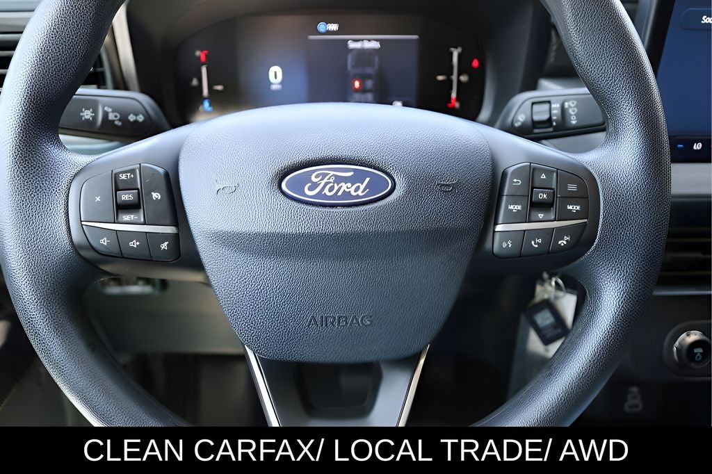 2025 Ford Maverick XL