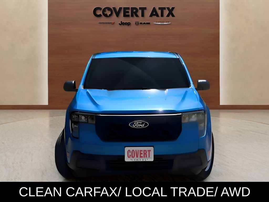 2025 Ford Maverick XL