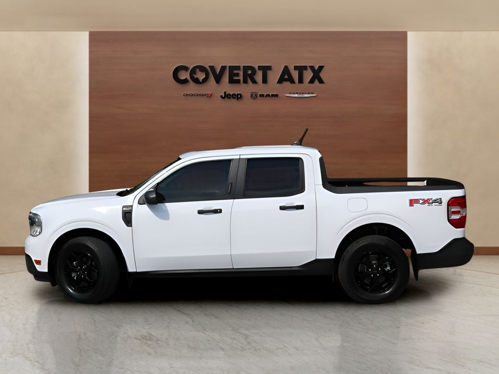 2022 Ford Maverick XLT