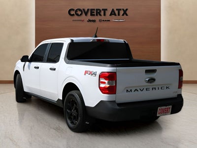 2022 Ford Maverick XLT