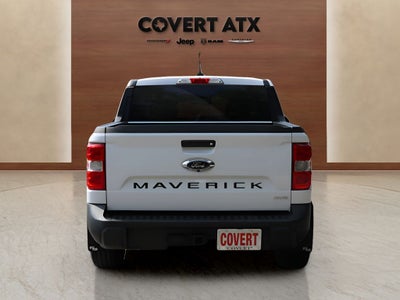 2022 Ford Maverick XLT