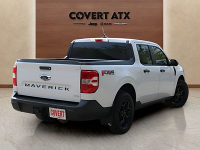 2022 Ford Maverick XLT