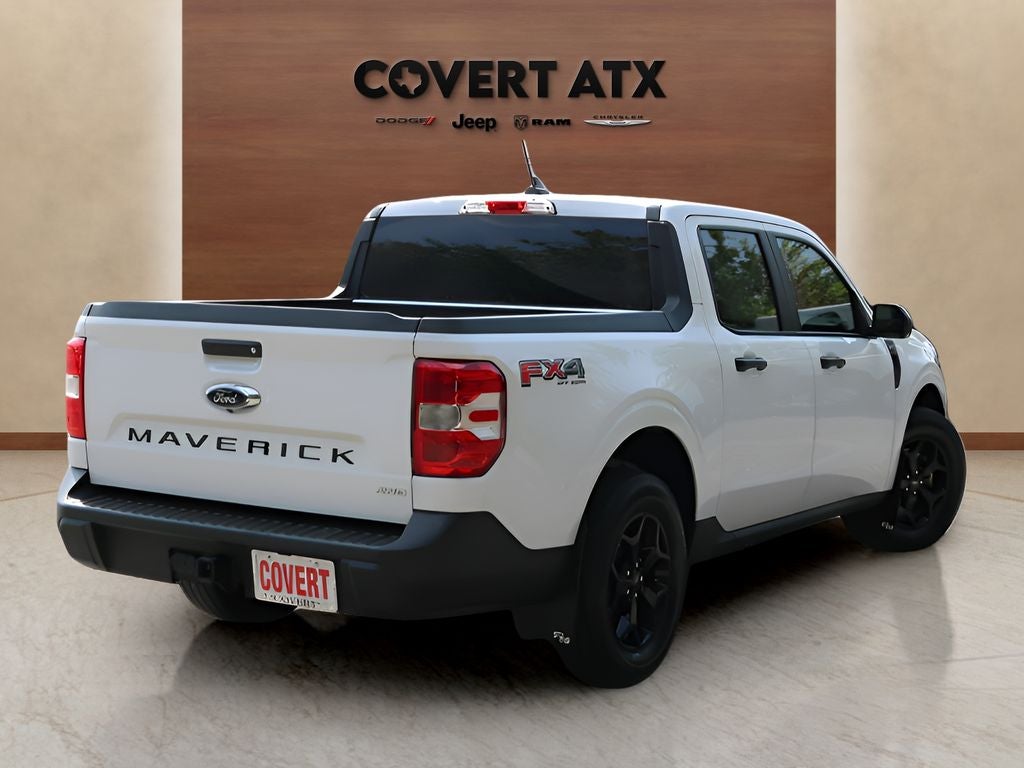 2022 Ford Maverick XLT