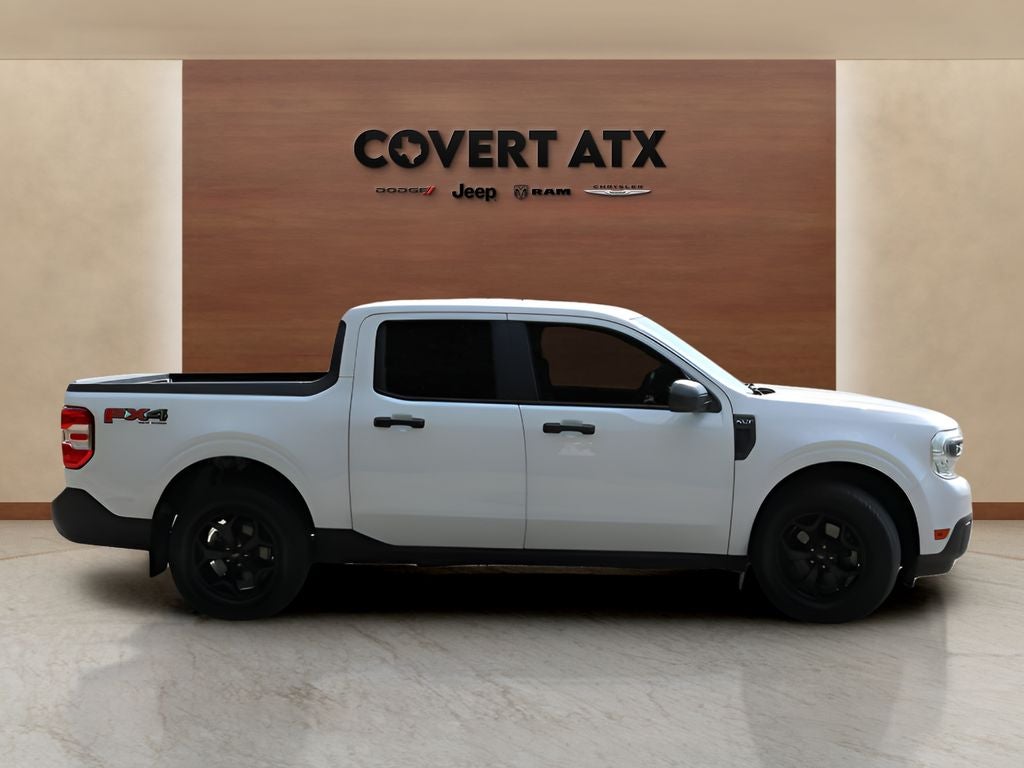2022 Ford Maverick XLT