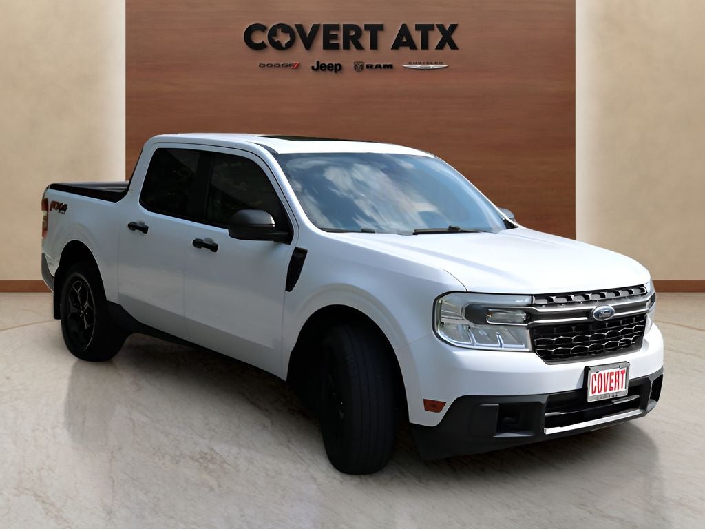 2022 Ford Maverick XLT