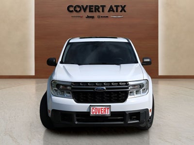 2022 Ford Maverick XLT