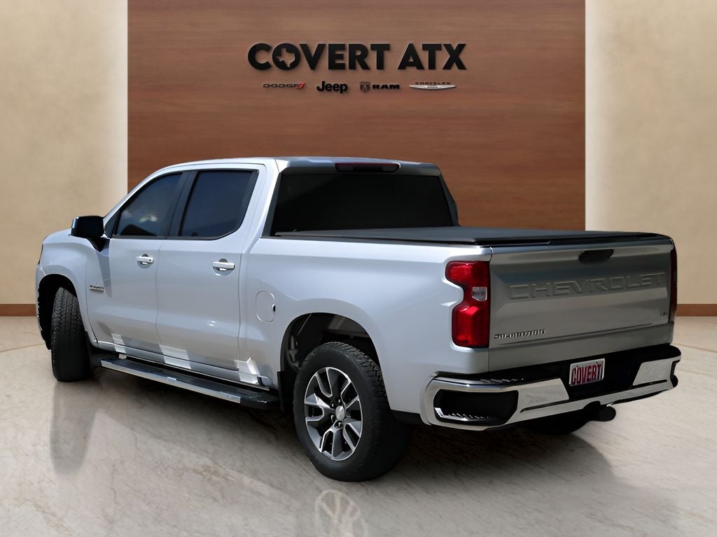 2019 Chevrolet Silverado 1500 LT