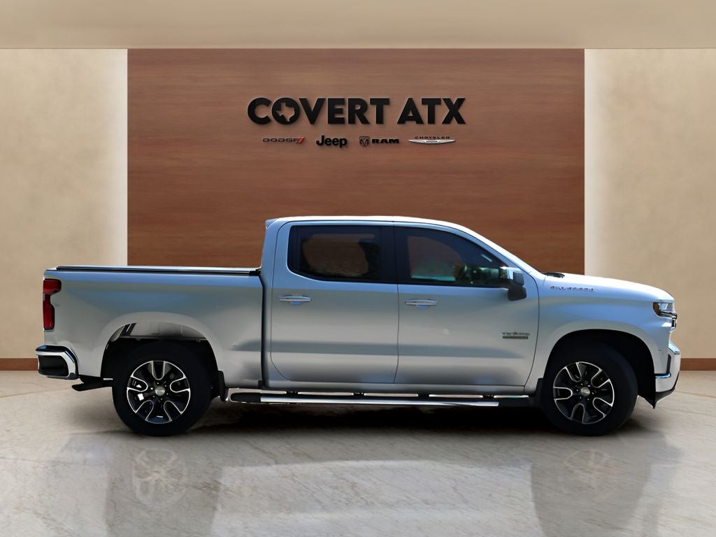 2019 Chevrolet Silverado 1500 LT