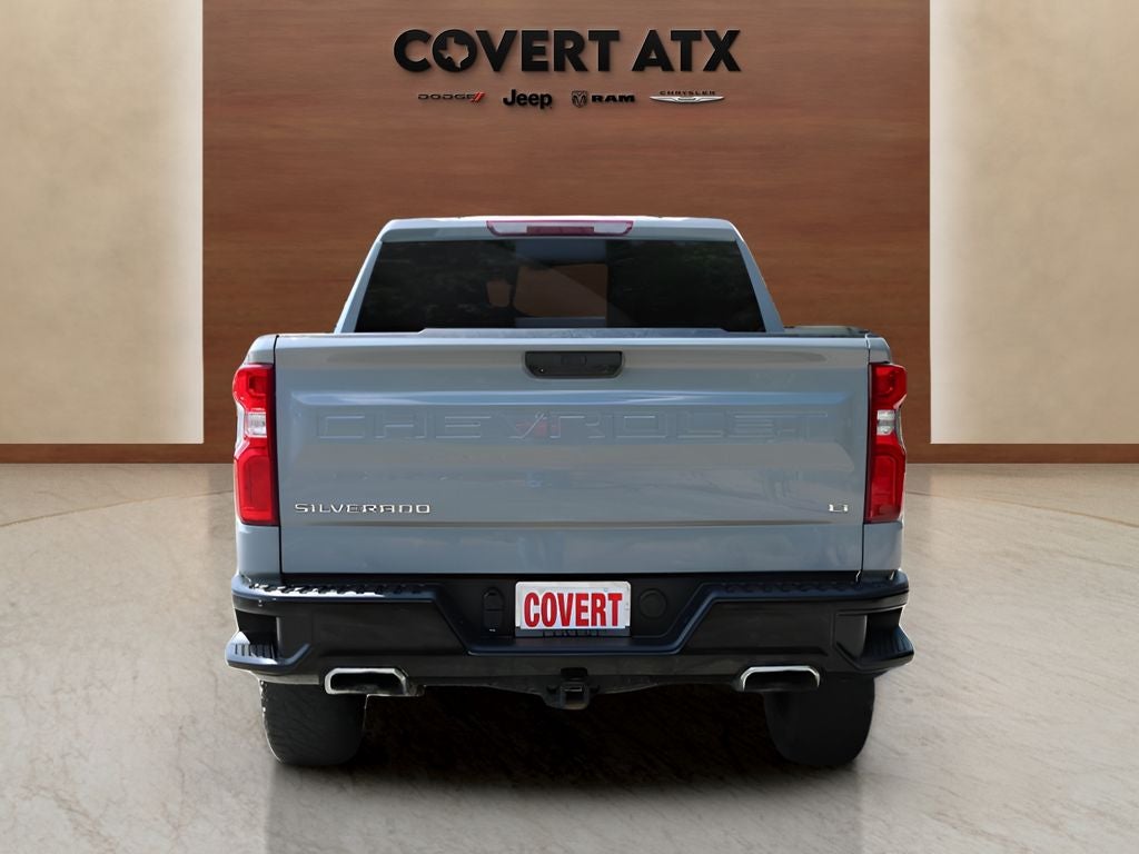 2024 Chevrolet Silverado 1500 LT Trail Boss