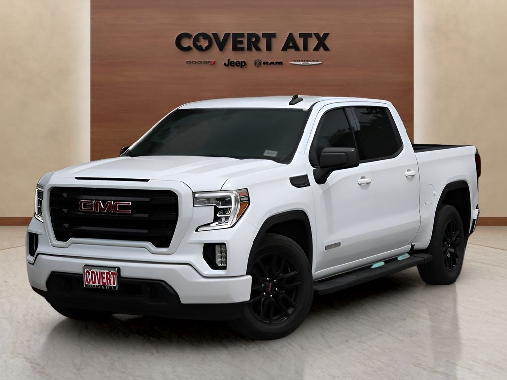 2021 GMC Sierra 1500 Elevation