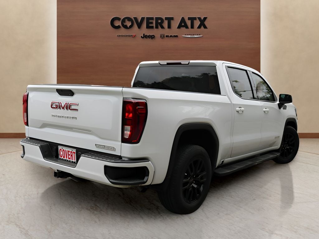 2021 GMC Sierra 1500 Elevation