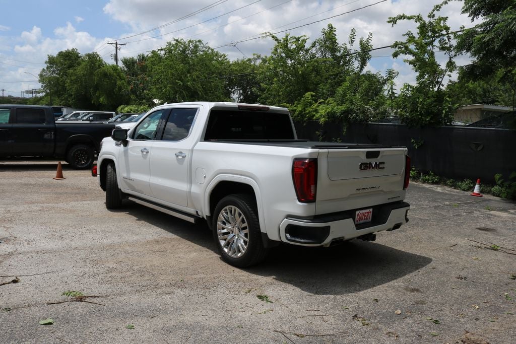 2020 GMC Sierra 1500 Denali