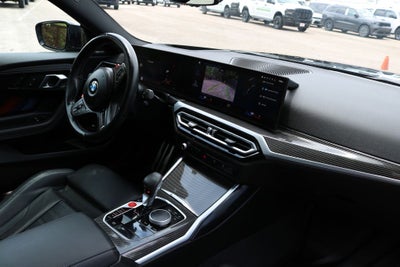 2024 BMW M2 Base