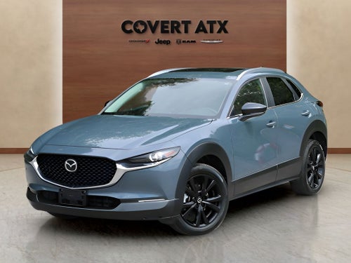 2024 Mazda Mazda CX-30 2.5 S Carbon Edition
