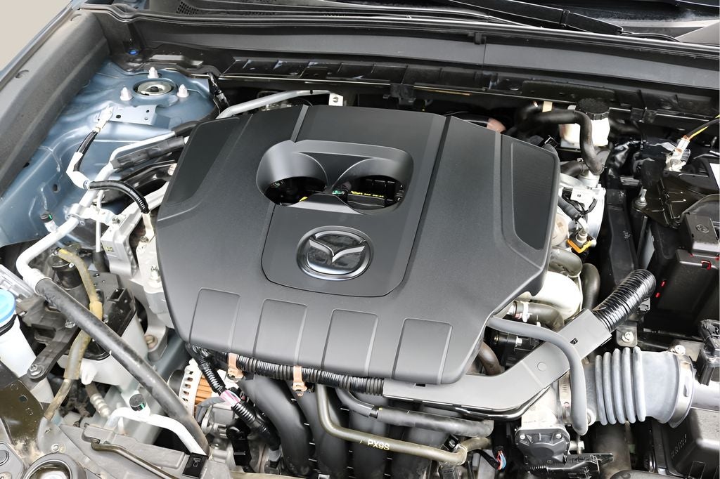2024 Mazda Mazda CX-30 2.5 S Carbon Edition