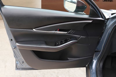 2024 Mazda Mazda CX-30 2.5 S Carbon Edition