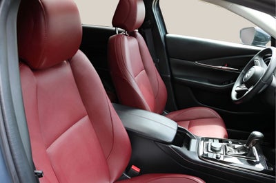 2024 Mazda Mazda CX-30 2.5 S Carbon Edition