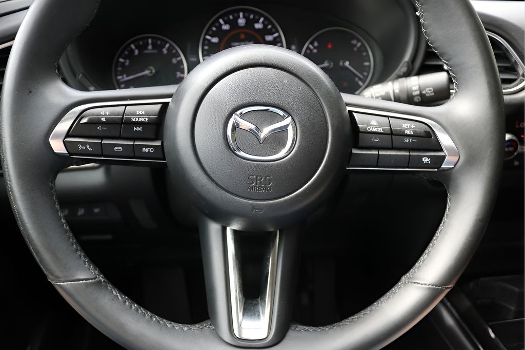 2024 Mazda Mazda CX-30 2.5 S Carbon Edition